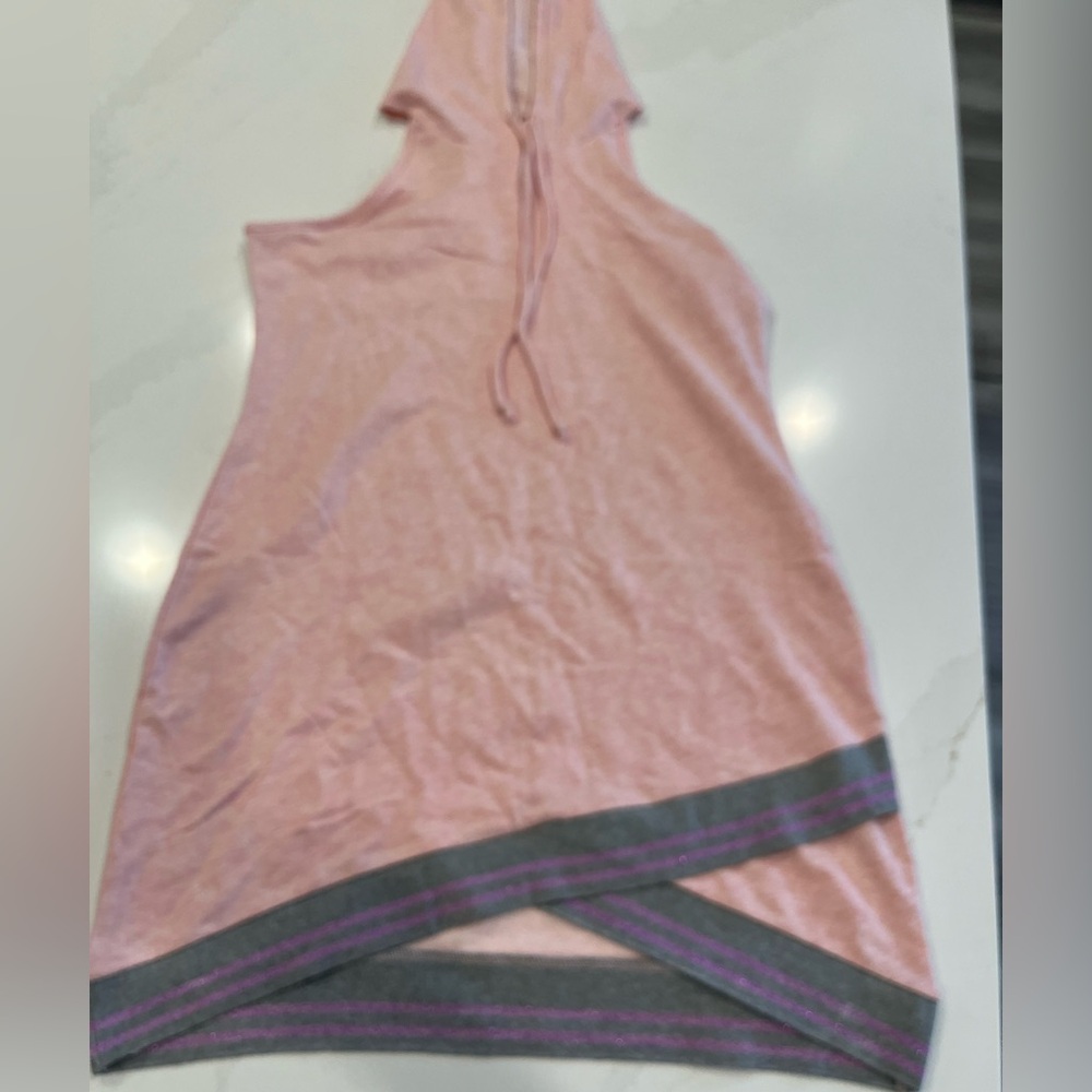 NEW Hooded Dress